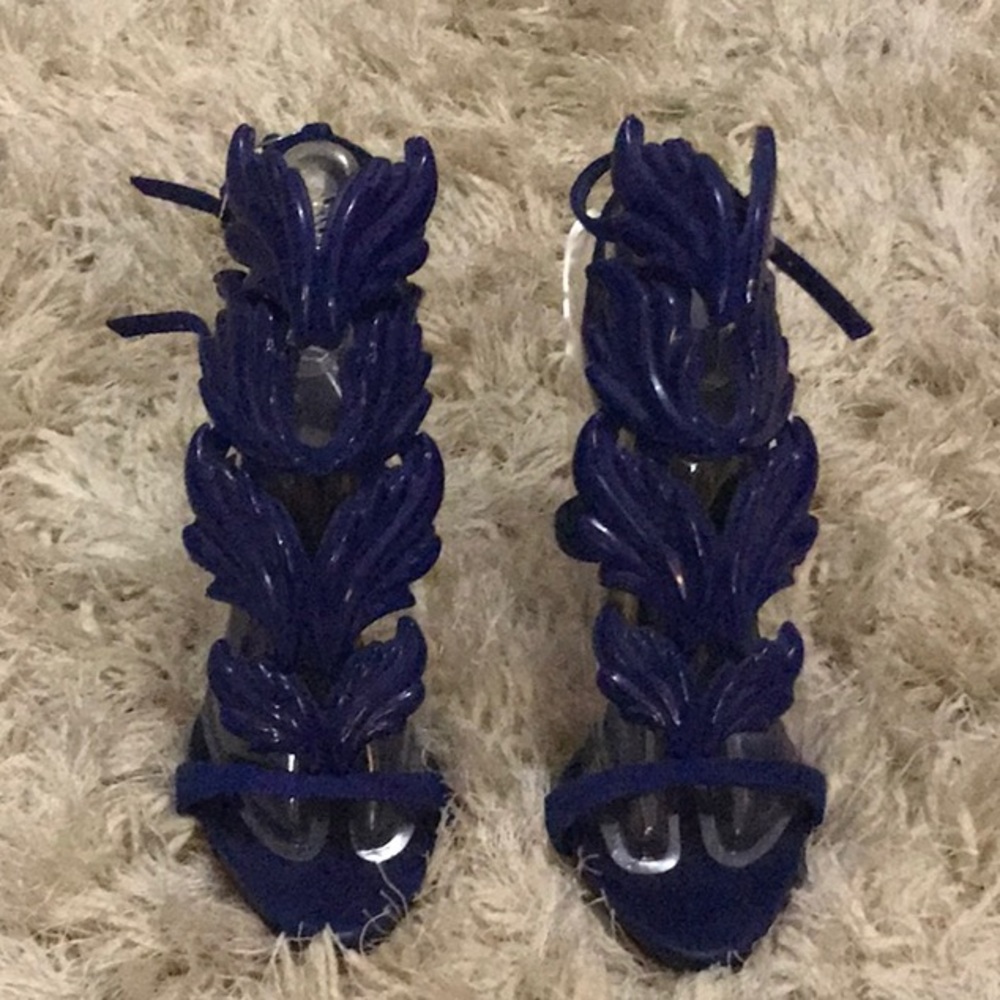 Cruel Giusseppe Zannotti